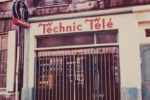 1964, la première boutique !