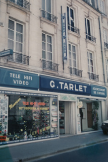 Une entreprise familiale Une entreprise familiale