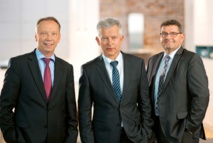 ECKHARD WEFING Gérant MANFRED WIPPERMANN Gérant MARC HOGREBE Gérant ECKHARD WEFING Gérant MANFRED WIPPERMANN Gérant MARC HOGREBE Gérant