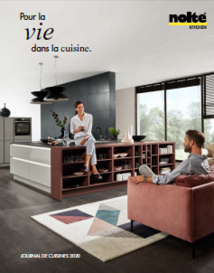 Nolte tout savoir sur la marque n°1 en Allemagne Nolte tout savoir sur la marque n°1 en Allemagne