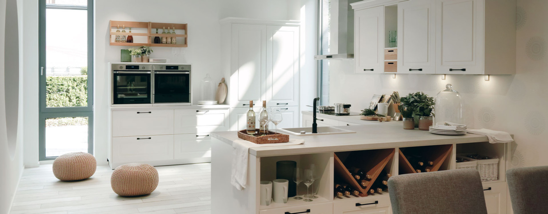 Pure Emotion Cuisine Brigitte installée par votre cuisiniste région de Caen Pure Emotion Cuisine Brigitte installée par votre cuisiniste région de Caen