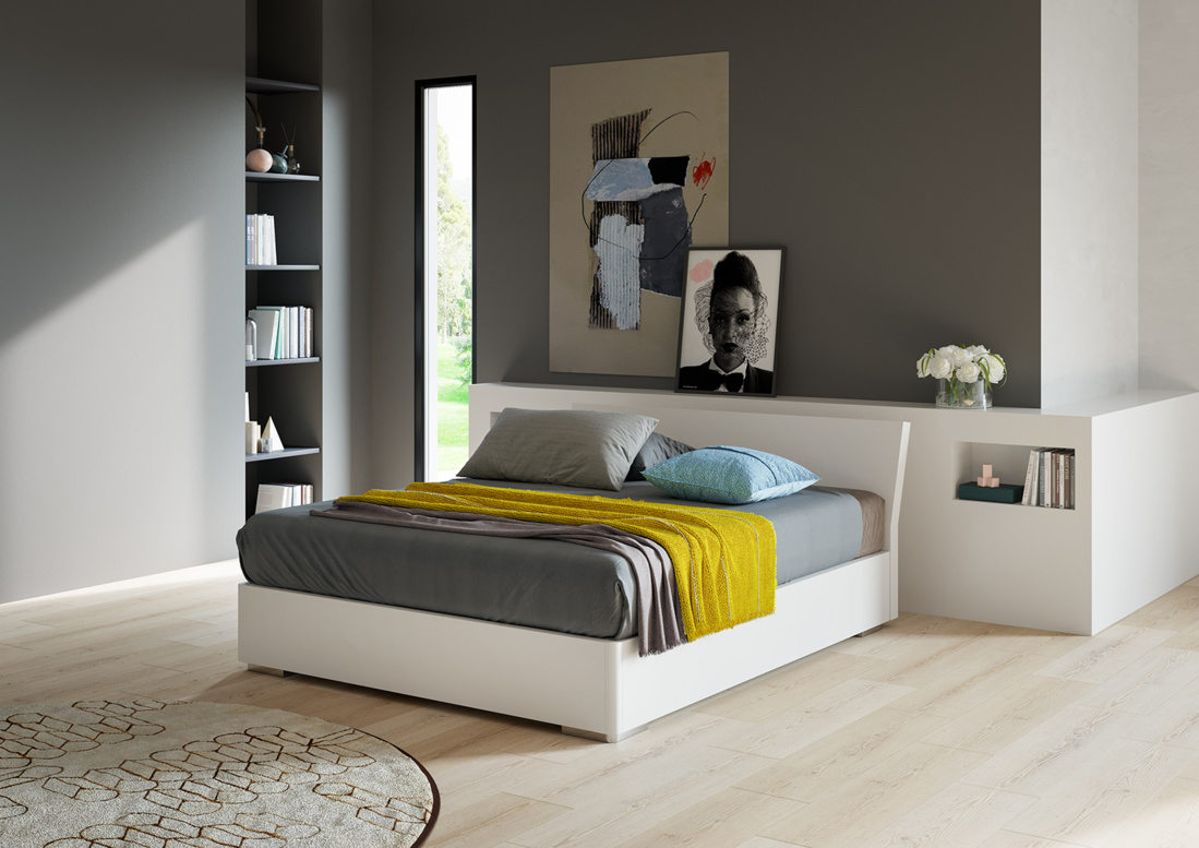 Lits pour adultes Giessegi Lits pour adultes Giessegi