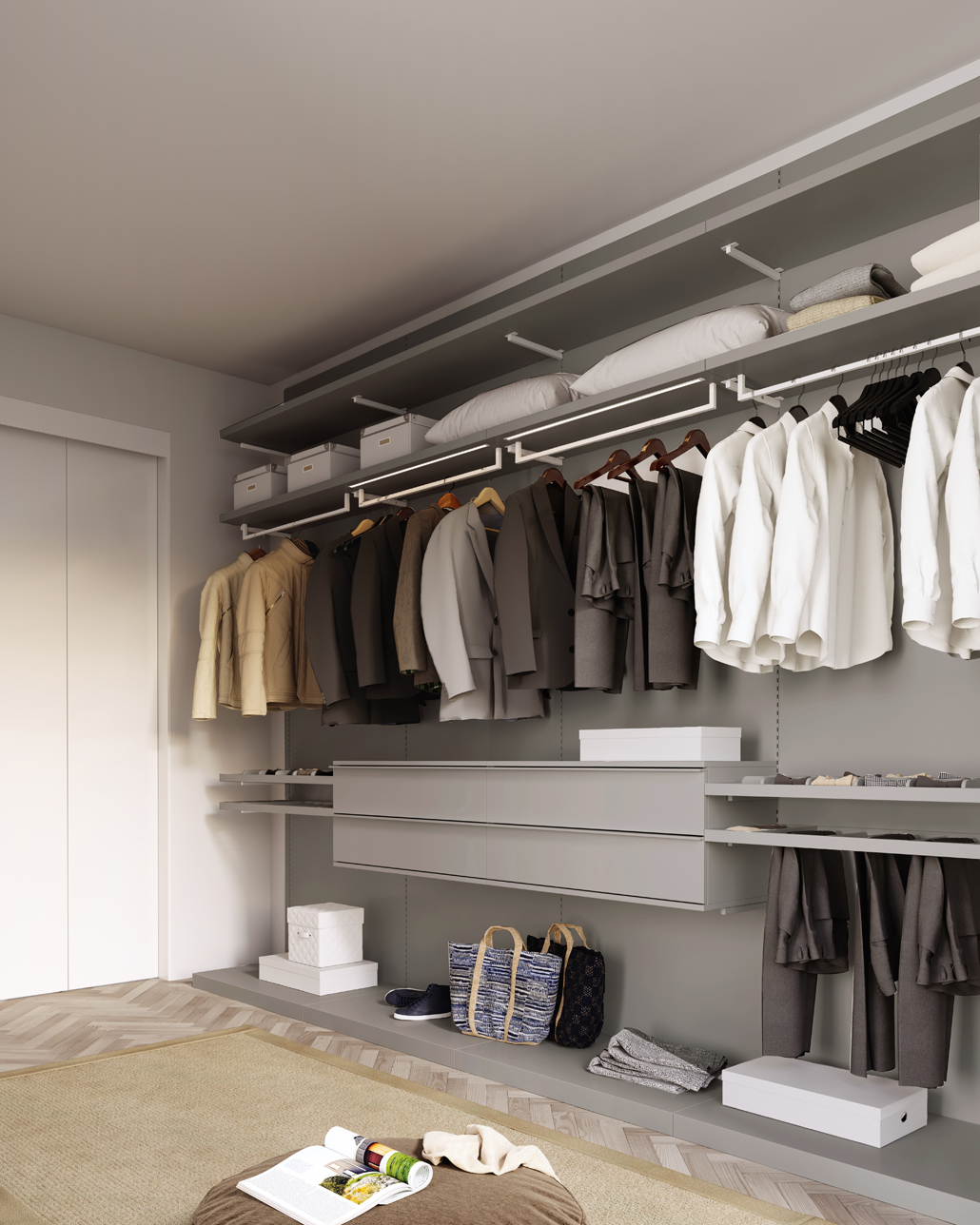 Dressing Aménagement Intérieurs Giessegi Caen Dressing Aménagement Intérieurs Giessegi Caen