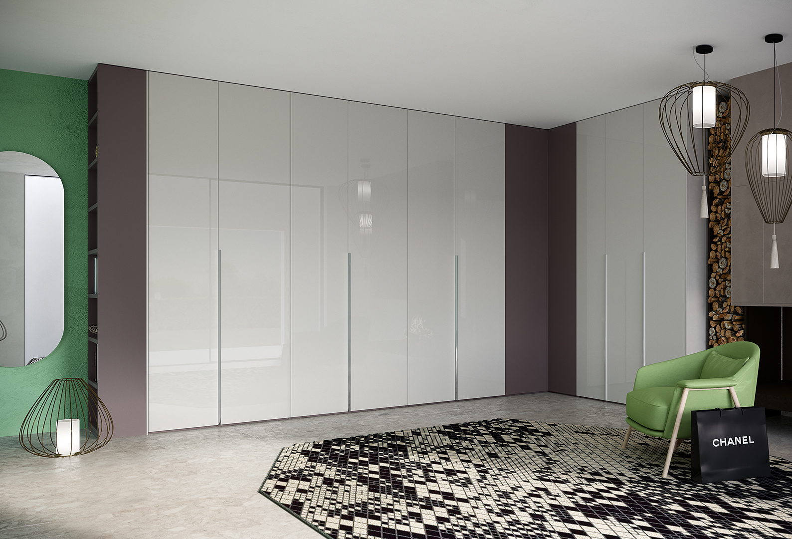 Dressing Aménagement Intérieurs Giessegi Caen Dressing Aménagement Intérieurs Giessegi Caen