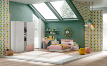  Chambre pour enfant Fly Giessegi Caen