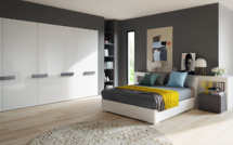 Chambres adultes Giessegi Caen